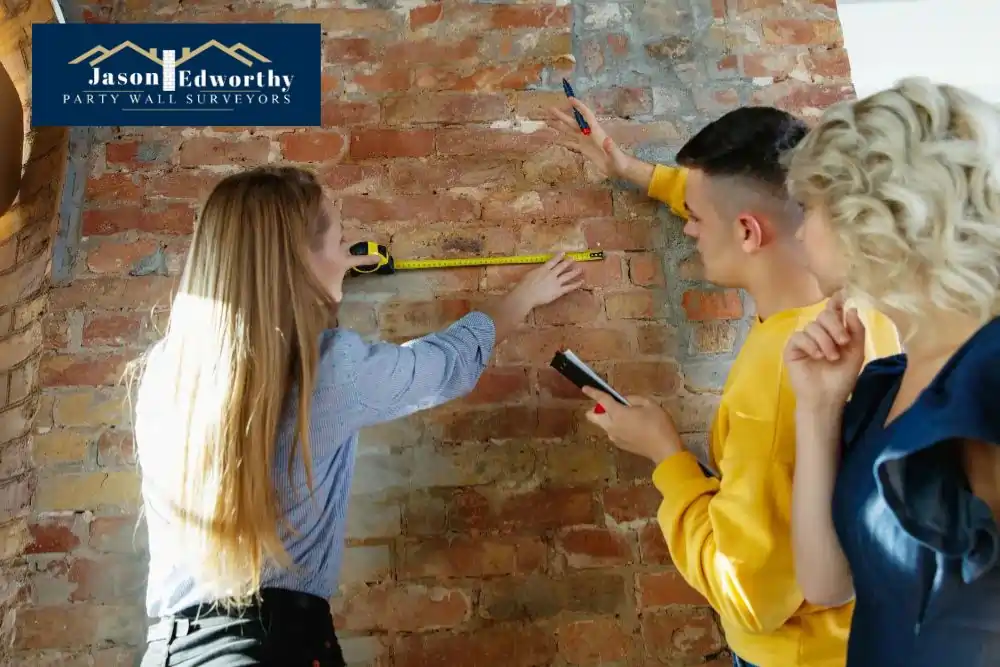 What are the responsibilities of a party wall surveyor Peterborough?
