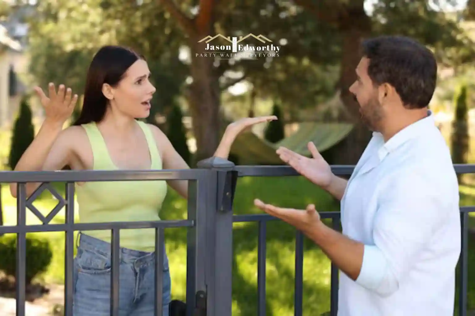 What If My Neighbour Says No Peterborough?